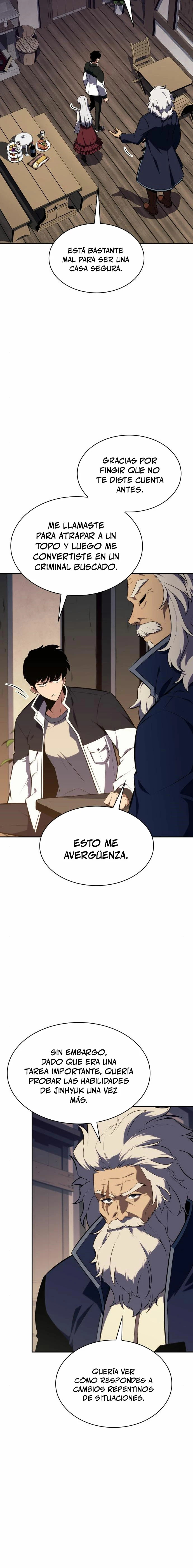 Read I'm the Max-Level Newbie Español Manga Online