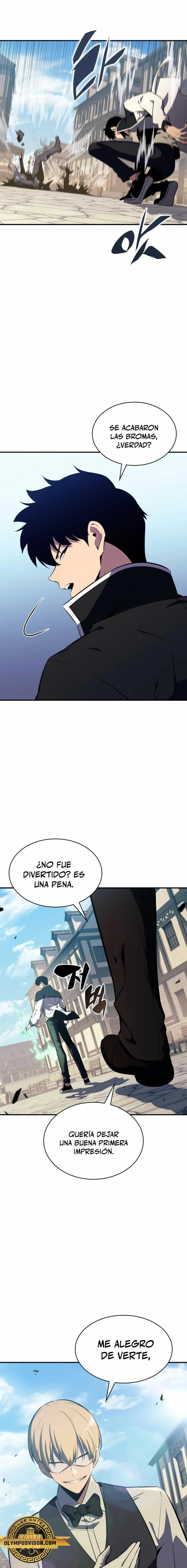 Read I'm the Max-Level Newbie Español Manga Online