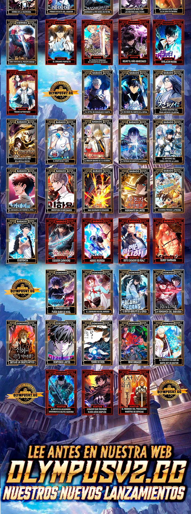 Read I'm the Max-Level Newbie Español Manga Online