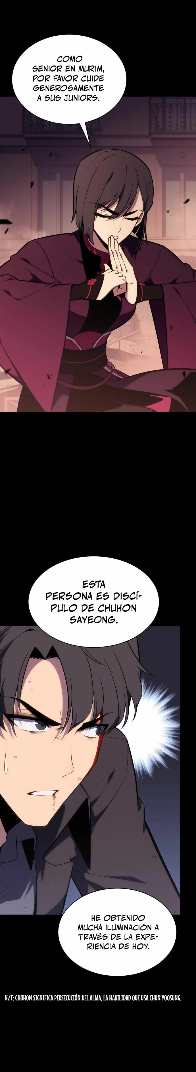 Read I'm the Max-Level Newbie Español Manga Online