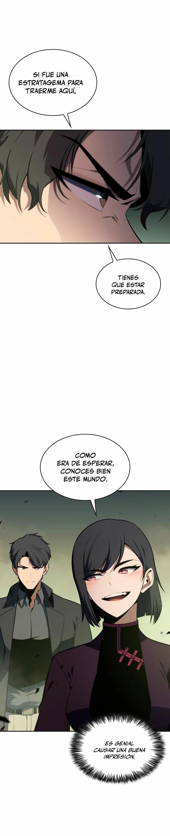 Read I'm the Max-Level Newbie Español Manga Online