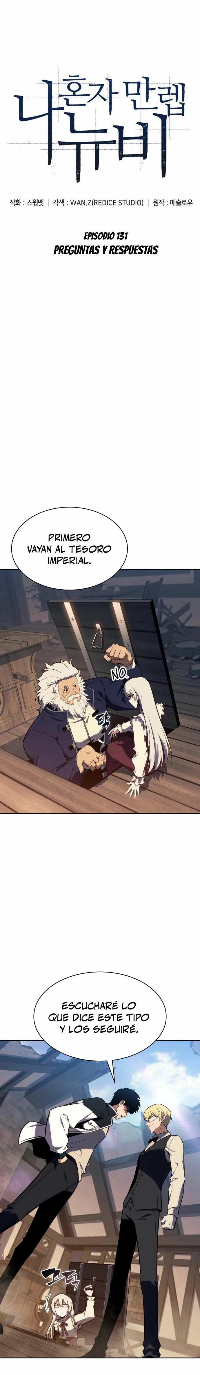 Read I'm the Max-Level Newbie Español Manga Online