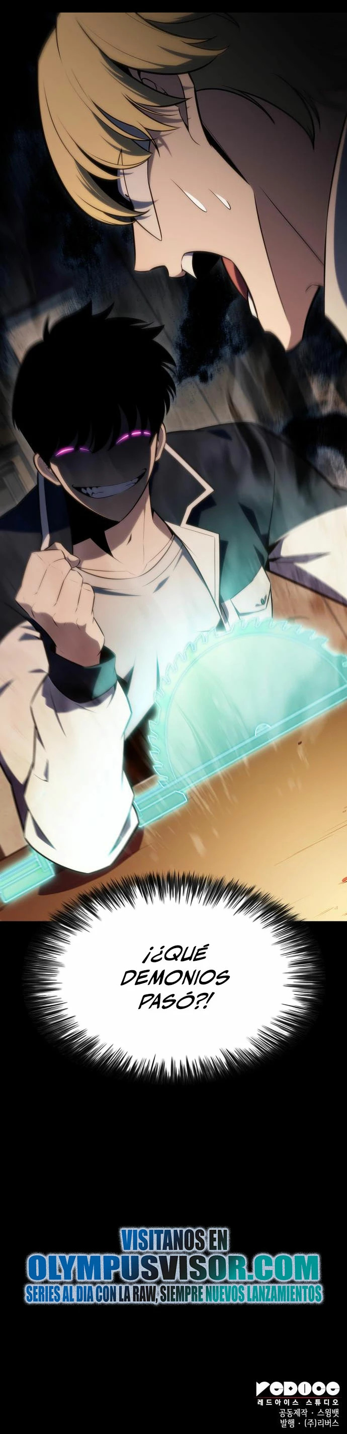 Read I'm the Max-Level Newbie Español Manga Online