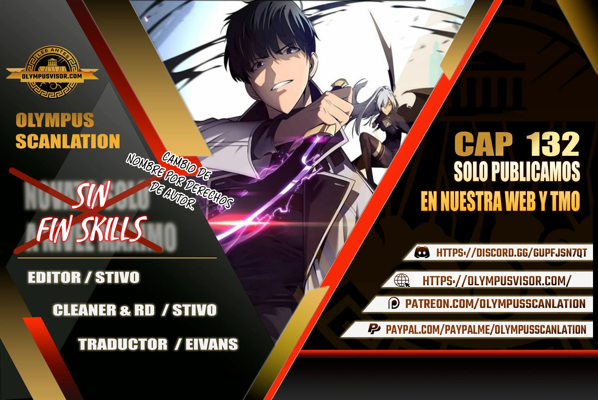 Read I'm the Max-Level Newbie Español Manga Online