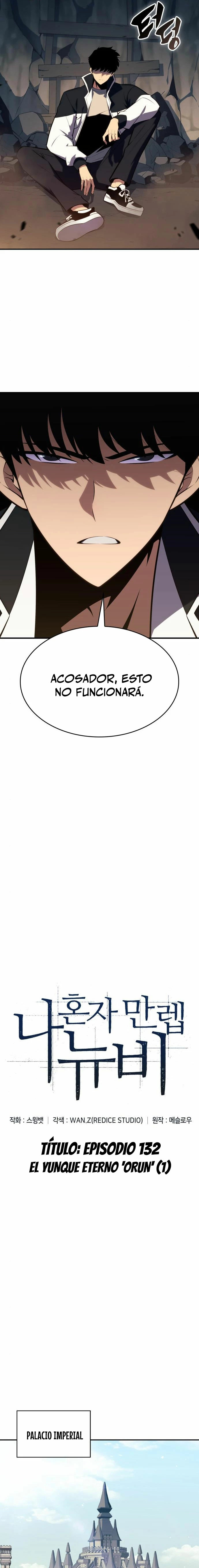 Read I'm the Max-Level Newbie Español Manga Online