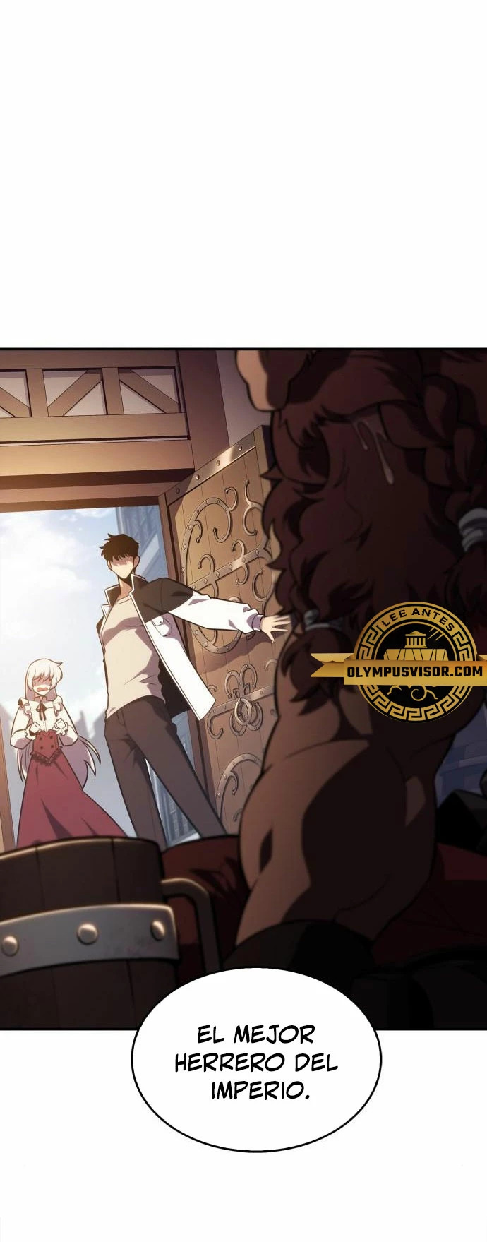 Read I'm the Max-Level Newbie Español Manga Online