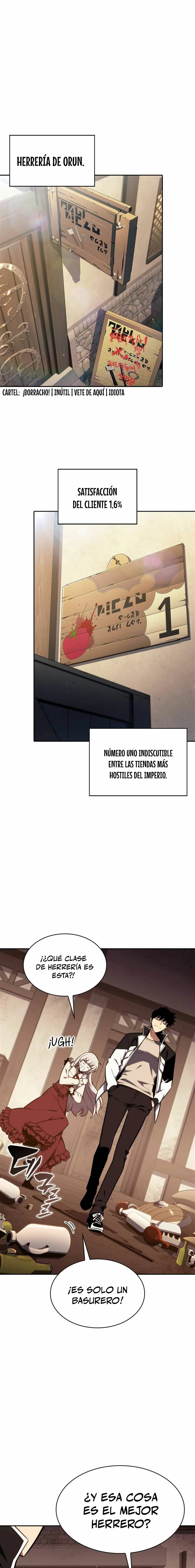 Read I'm the Max-Level Newbie Español Manga Online