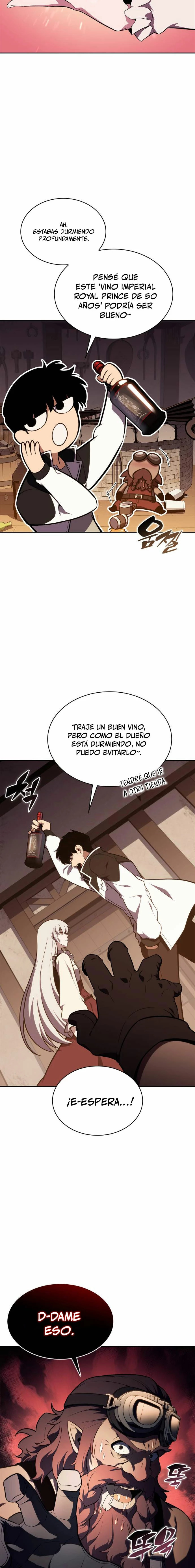 Read I'm the Max-Level Newbie Español Manga Online
