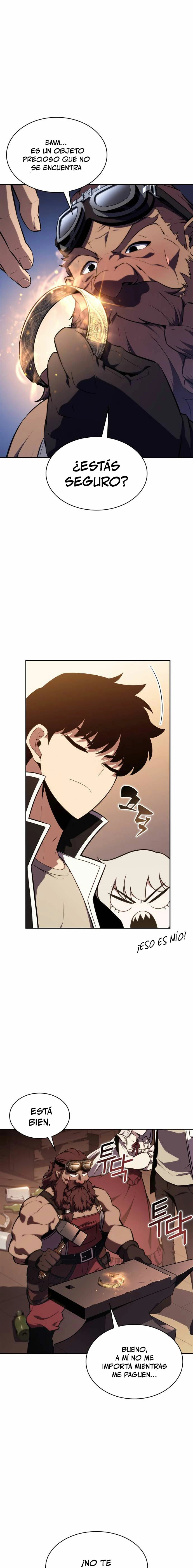 Read I'm the Max-Level Newbie Español Manga Online