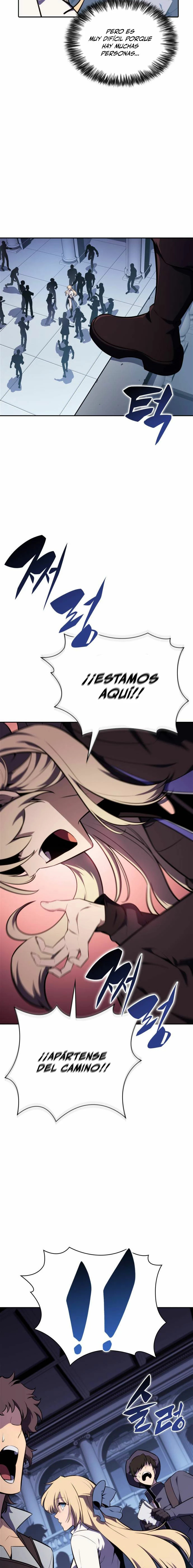 Read I'm the Max-Level Newbie Español Manga Online