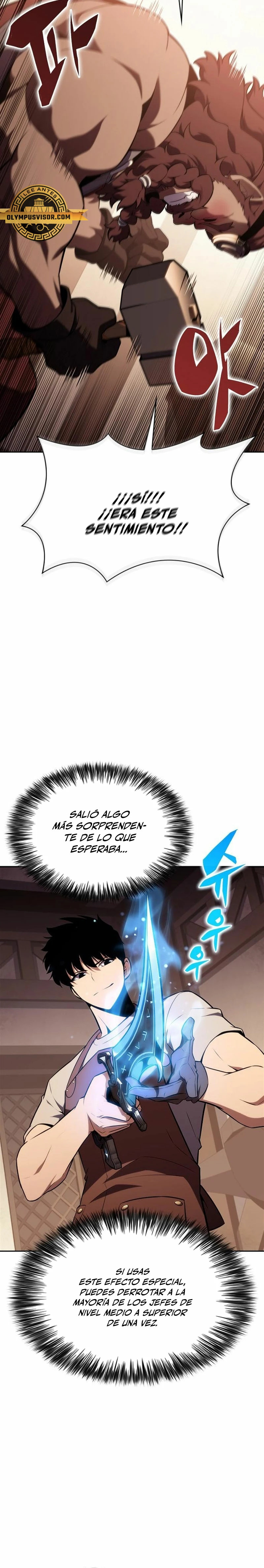 Read I'm the Max-Level Newbie Español Manga Online