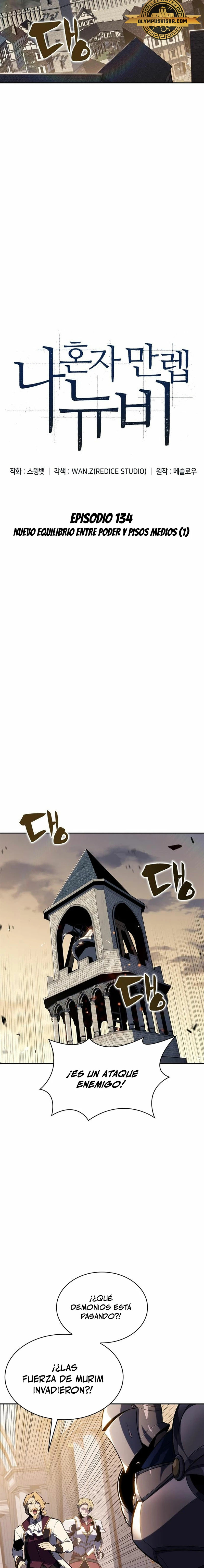 Read I'm the Max-Level Newbie Español Manga Online