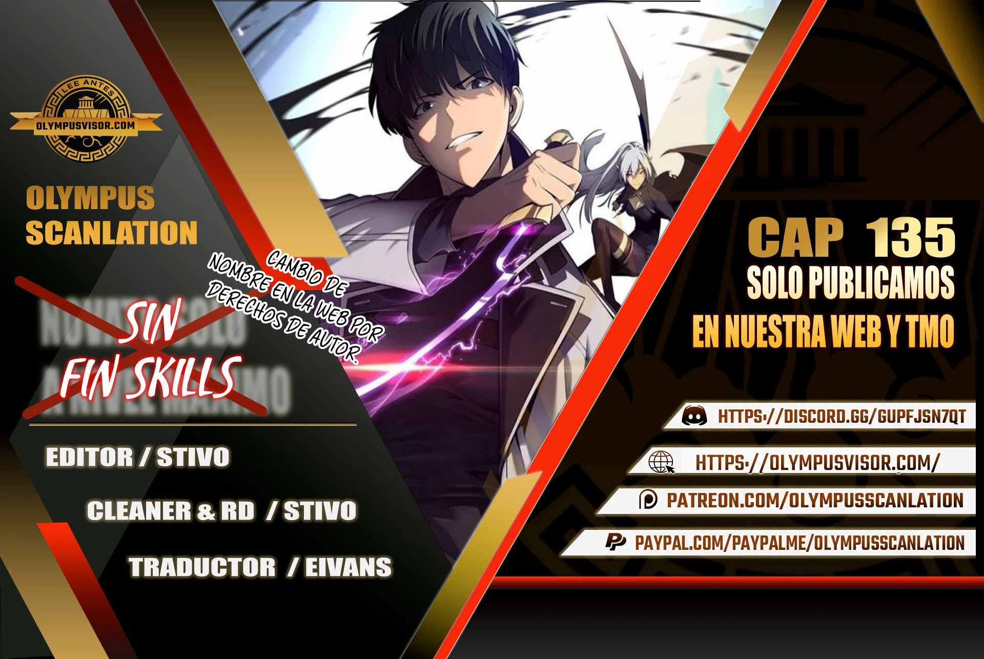 Read I'm the Max-Level Newbie Español Manga Online