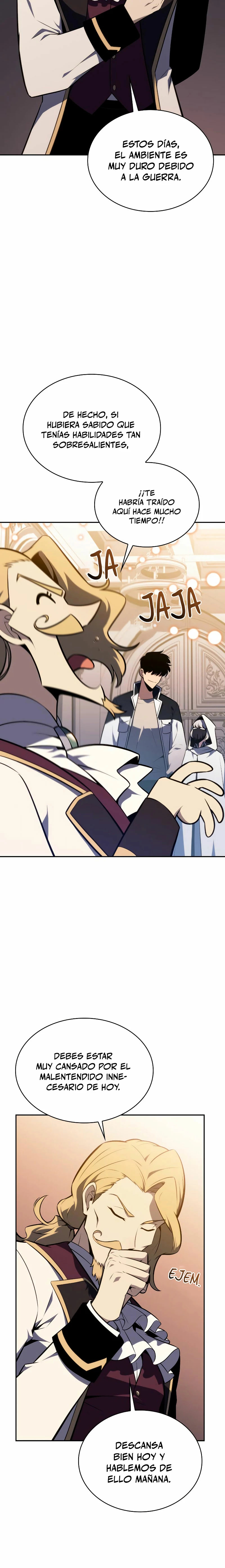 Read I'm the Max-Level Newbie Español Manga Online