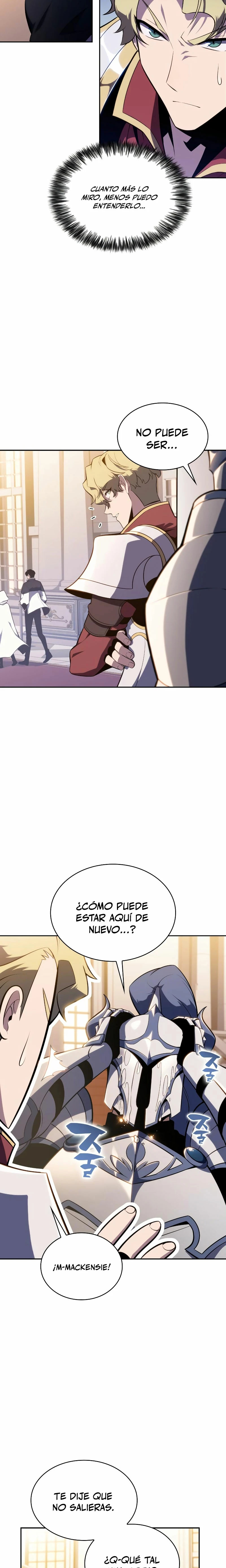 Read I'm the Max-Level Newbie Español Manga Online