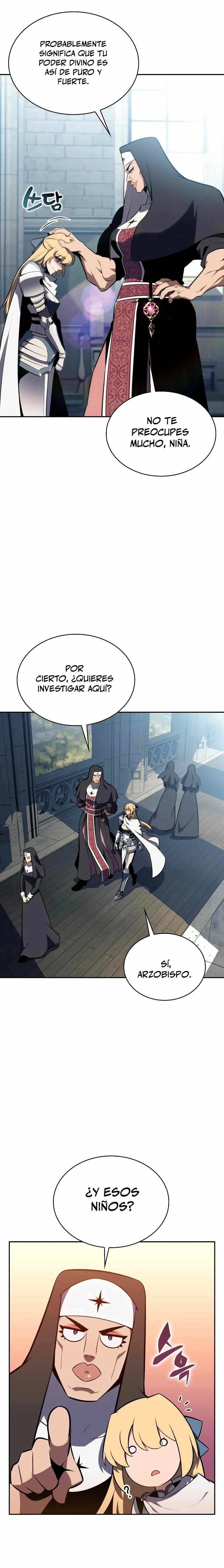 Read I'm the Max-Level Newbie Español Manga Online