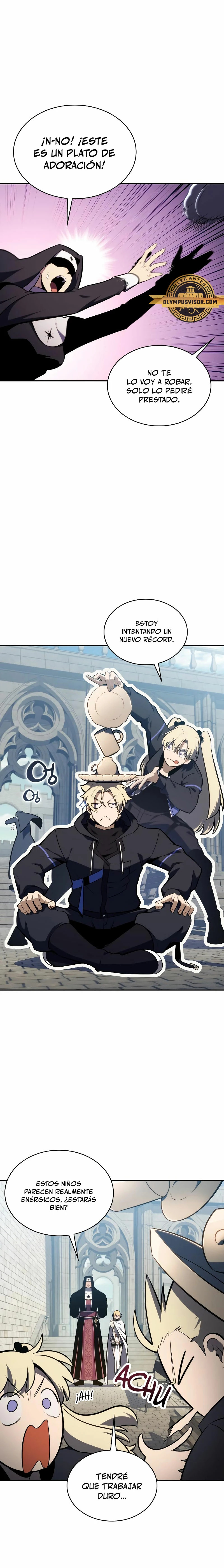 Read I'm the Max-Level Newbie Español Manga Online