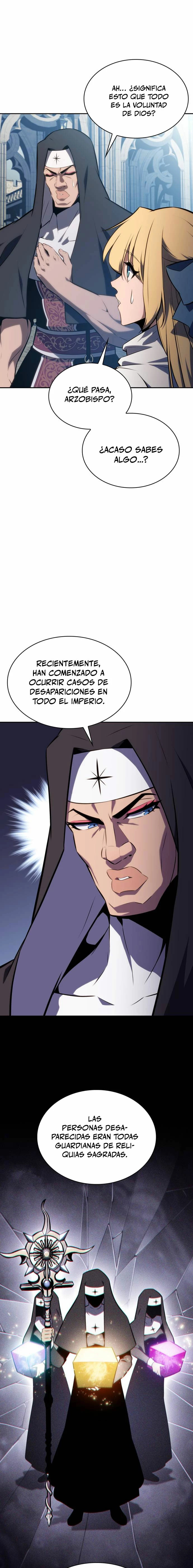 Read I'm the Max-Level Newbie Español Manga Online