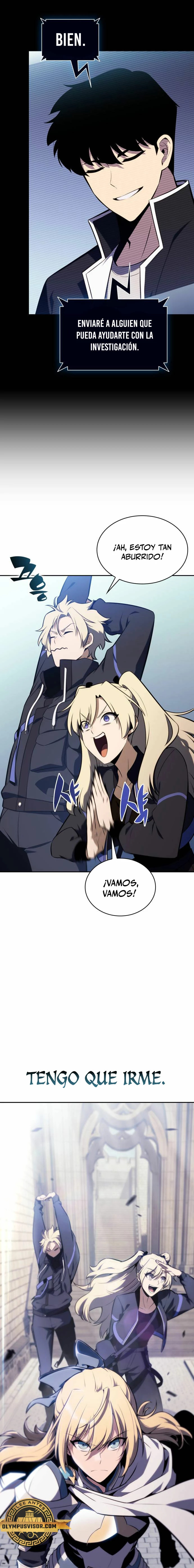 Read I'm the Max-Level Newbie Español Manga Online