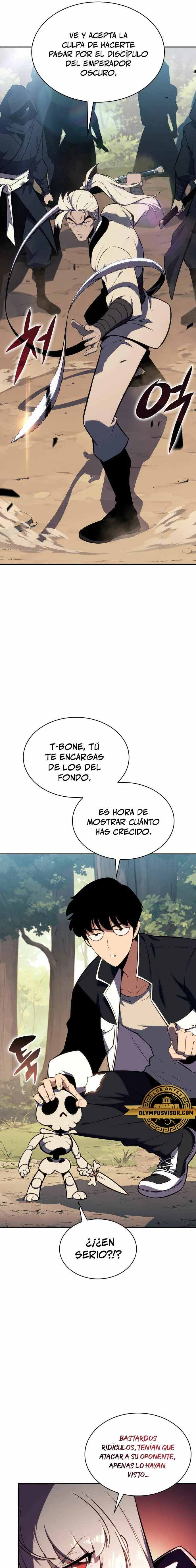 Read I'm the Max-Level Newbie Español Manga Online