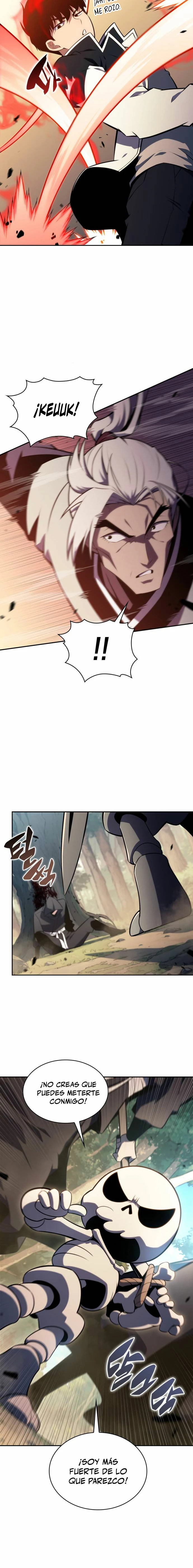 Read I'm the Max-Level Newbie Español Manga Online