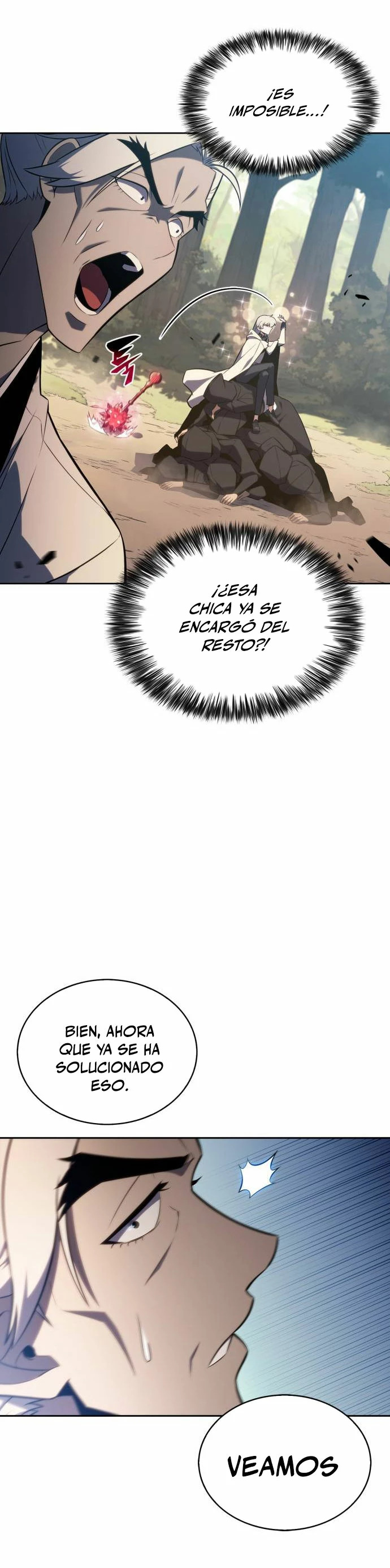 Read I'm the Max-Level Newbie Español Manga Online