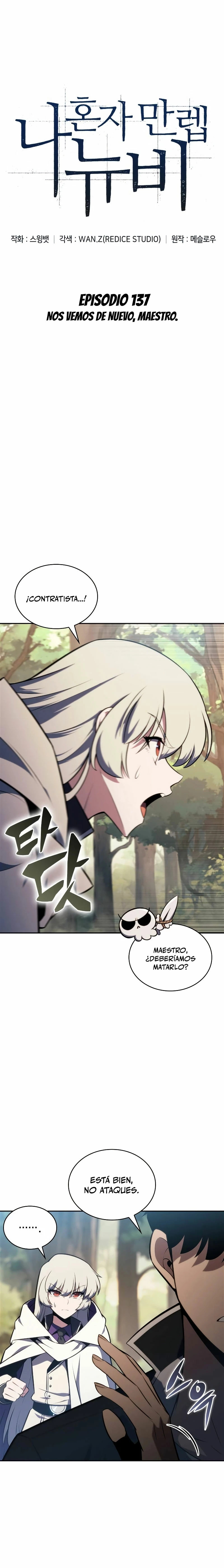 Read I'm the Max-Level Newbie Español Manga Online