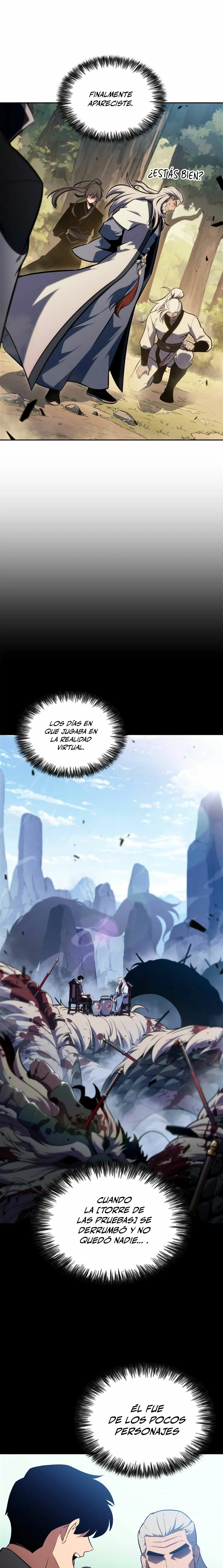 Read I'm the Max-Level Newbie Español Manga Online