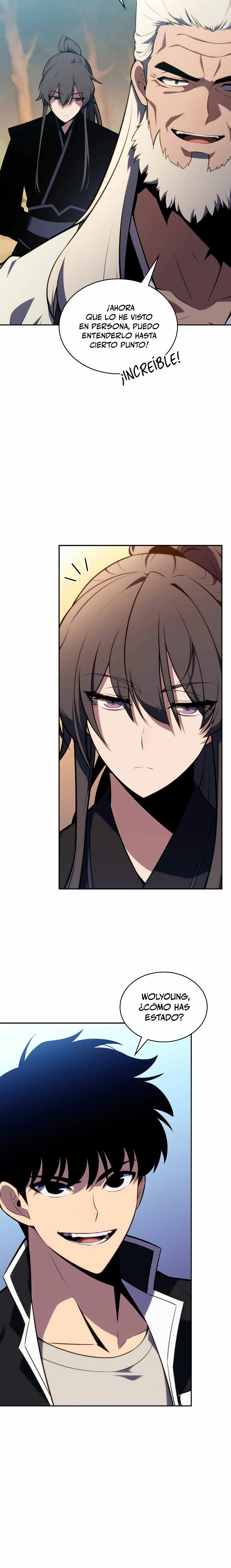 Read I'm the Max-Level Newbie Español Manga Online