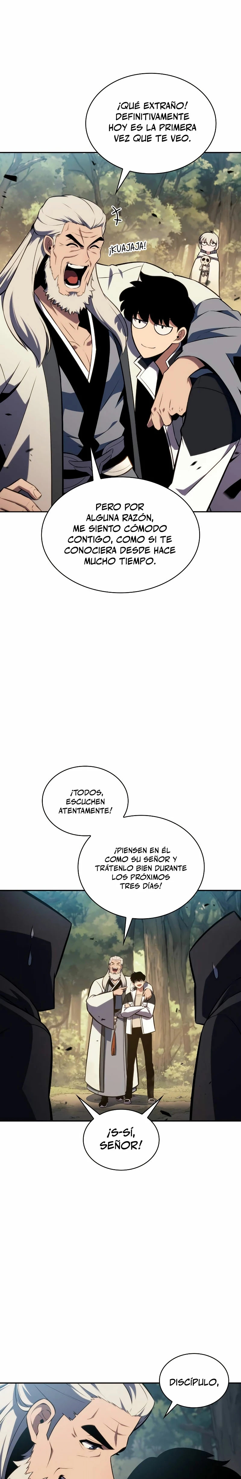 Read I'm the Max-Level Newbie Español Manga Online