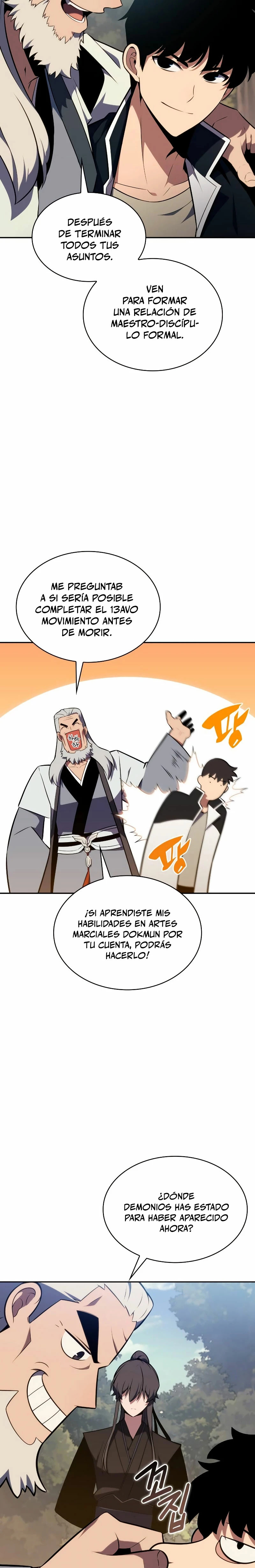 Read I'm the Max-Level Newbie Español Manga Online