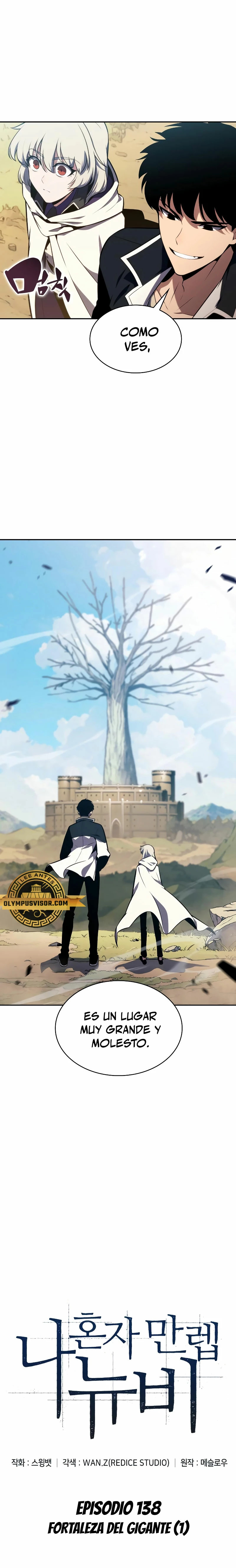 Read I'm the Max-Level Newbie Español Manga Online