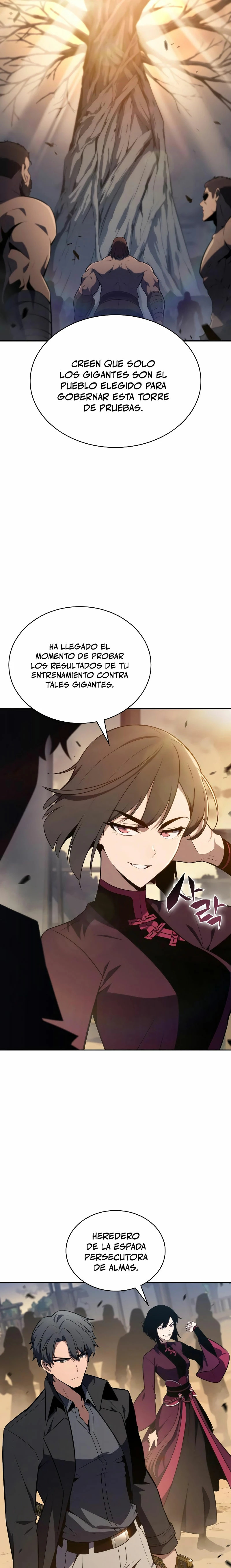 Read I'm the Max-Level Newbie Español Manga Online