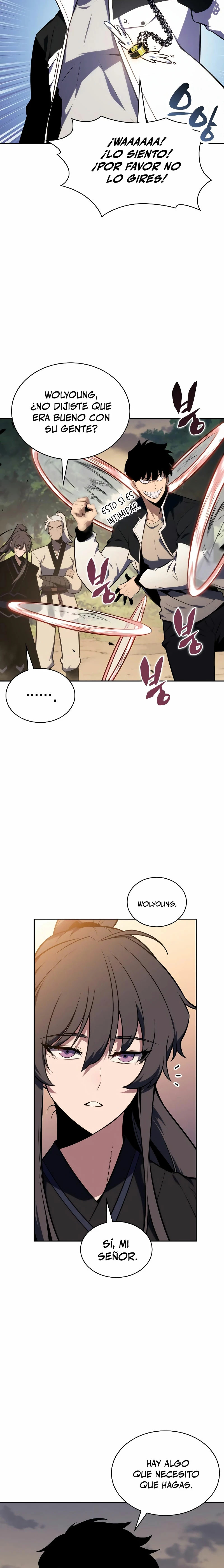 Read I'm the Max-Level Newbie Español Manga Online