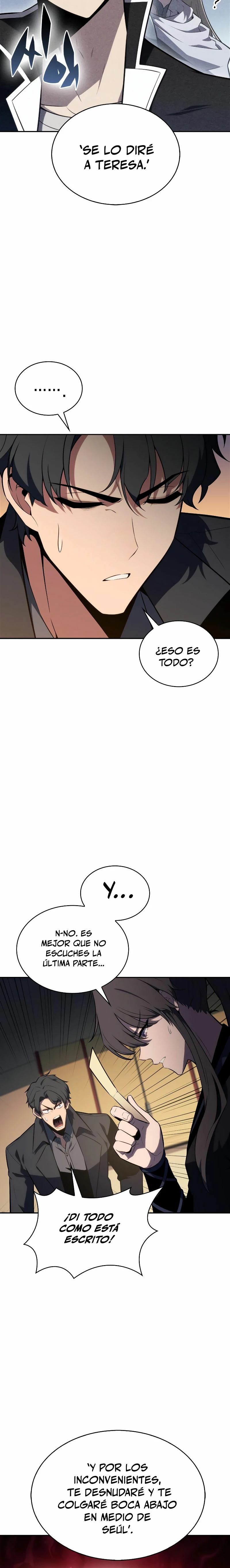 Read I'm the Max-Level Newbie Español Manga Online