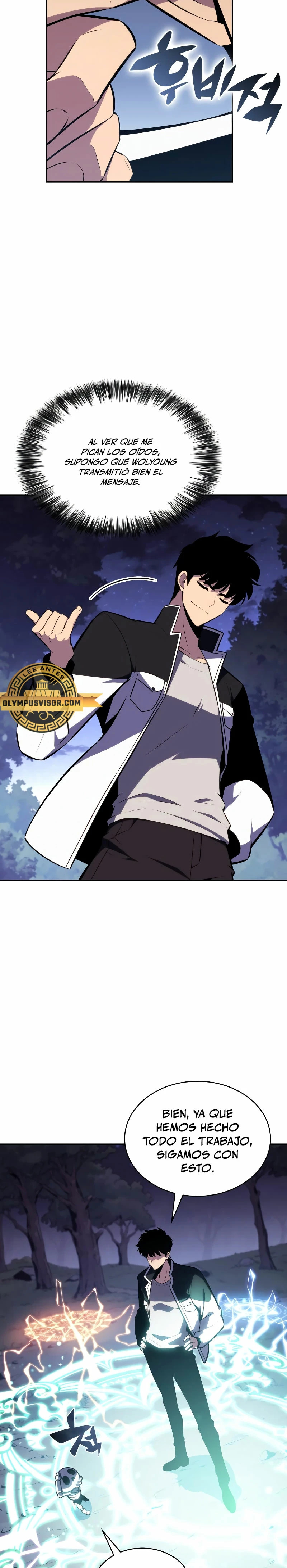 Read I'm the Max-Level Newbie Español Manga Online