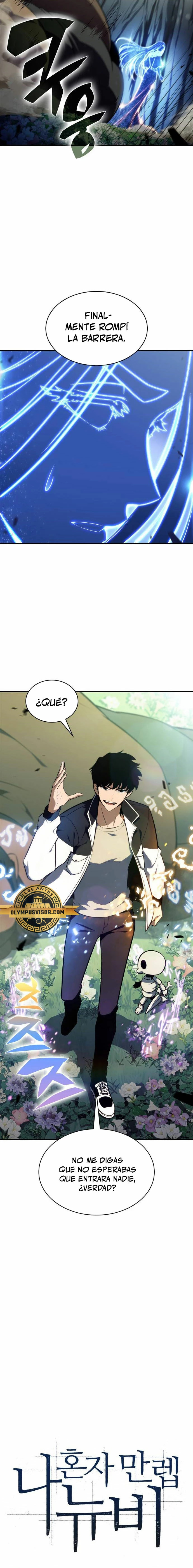 Read I'm the Max-Level Newbie Español Manga Online