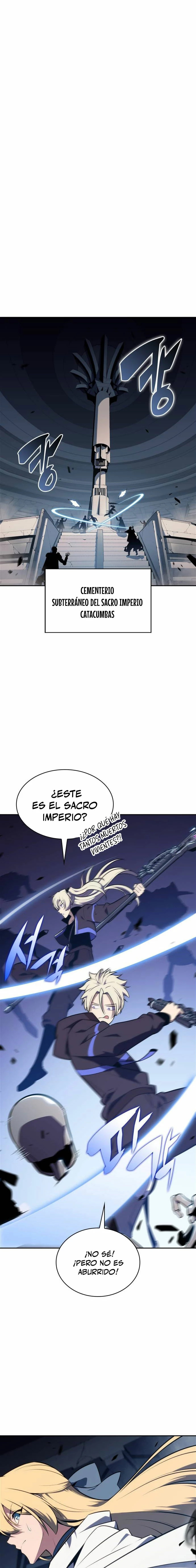 Read I'm the Max-Level Newbie Español Manga Online