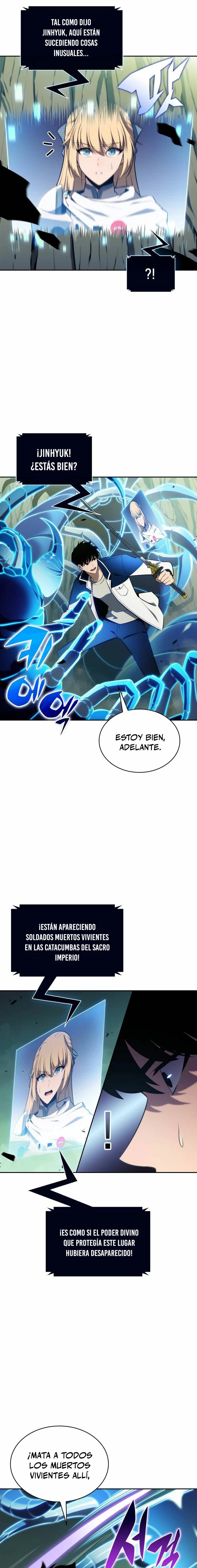 Read I'm the Max-Level Newbie Español Manga Online