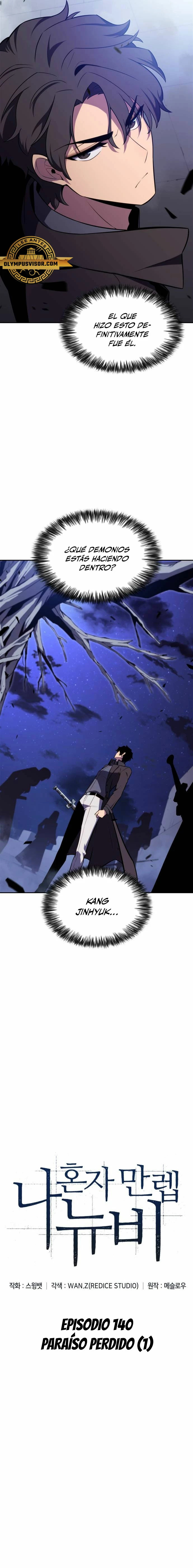 Read I'm the Max-Level Newbie Español Manga Online