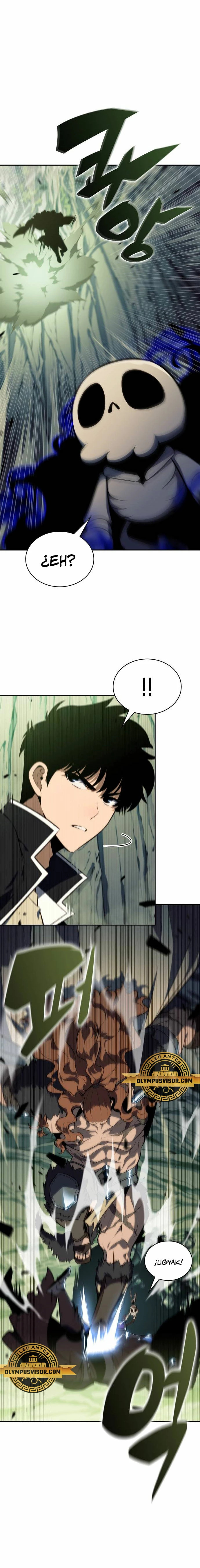 Read I'm the Max-Level Newbie Español Manga Online