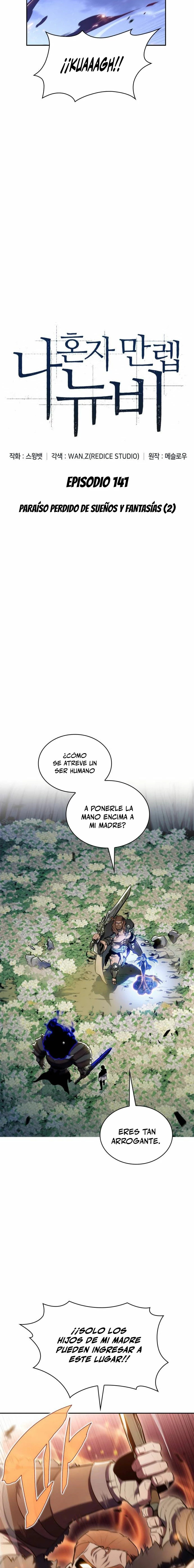 Read I'm the Max-Level Newbie Español Manga Online