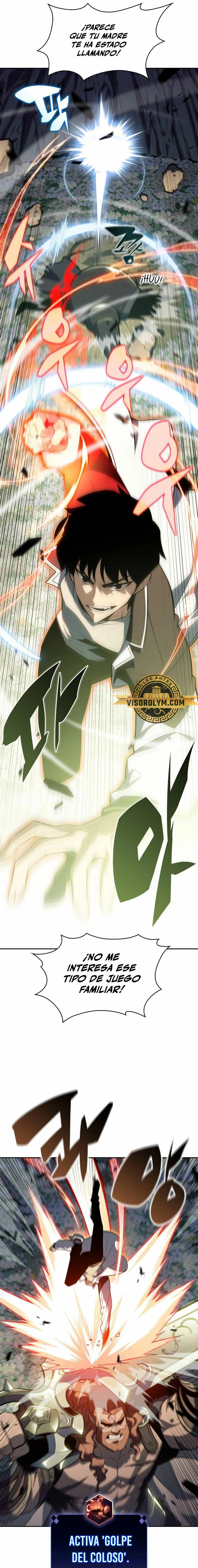 Read I'm the Max-Level Newbie Español Manga Online