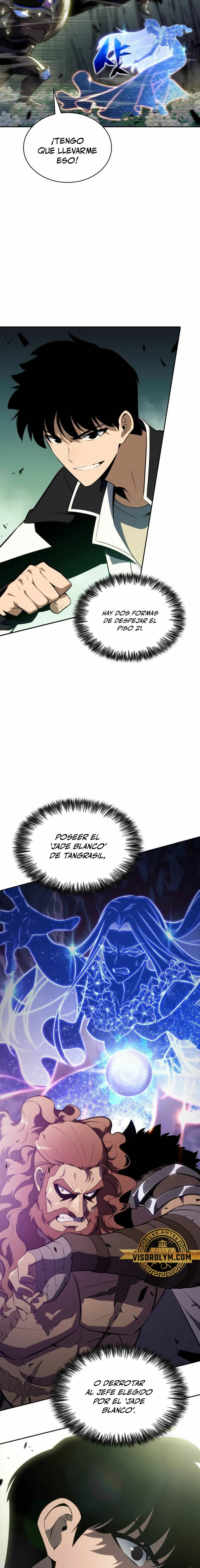 Read I'm the Max-Level Newbie Español Manga Online