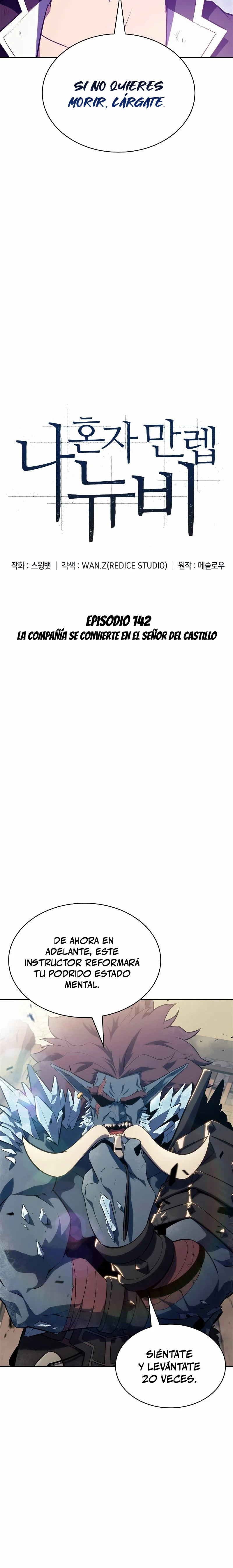 Read I'm the Max-Level Newbie Español Manga Online