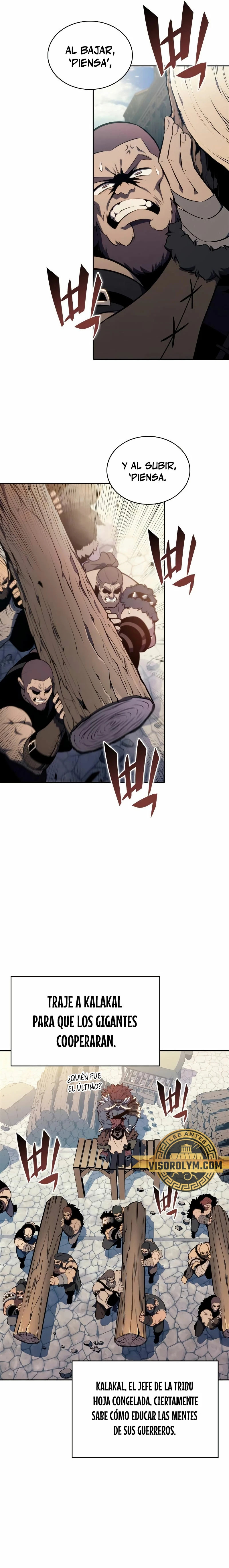 Read I'm the Max-Level Newbie Español Manga Online