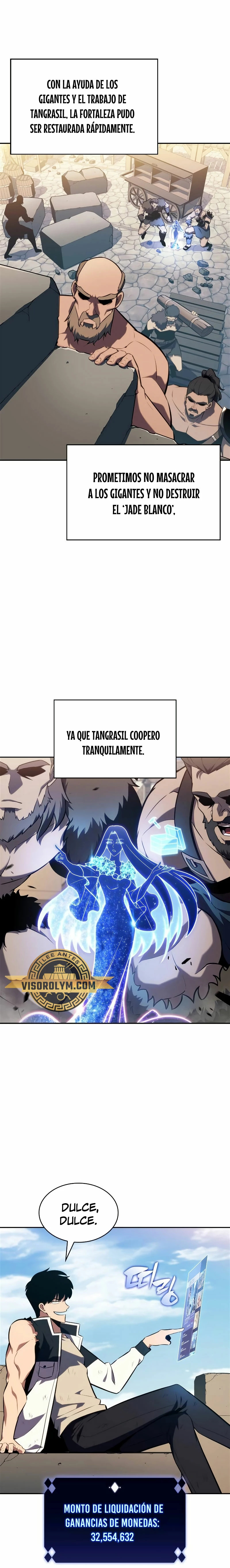 Read I'm the Max-Level Newbie Español Manga Online