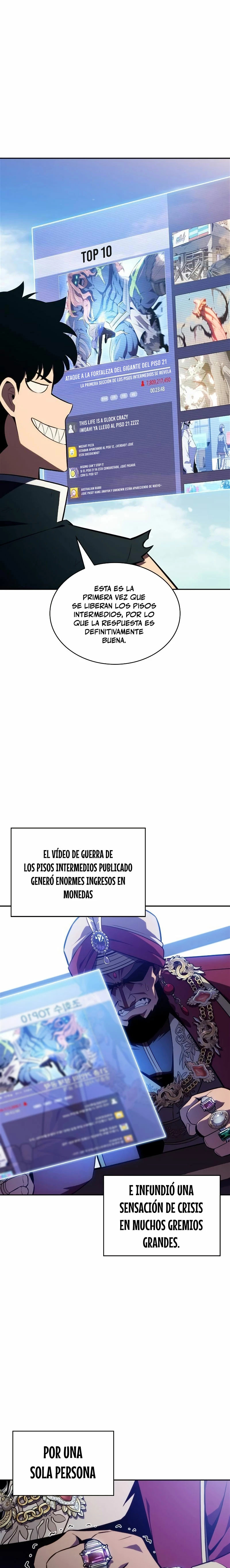 Read I'm the Max-Level Newbie Español Manga Online