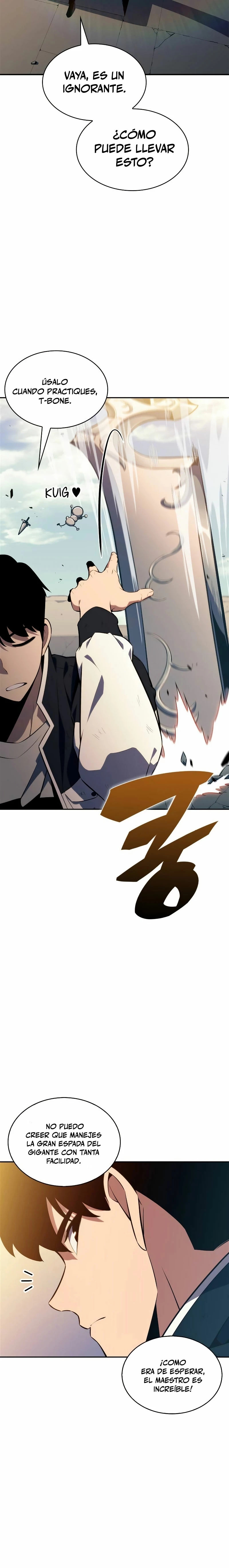 Read I'm the Max-Level Newbie Español Manga Online