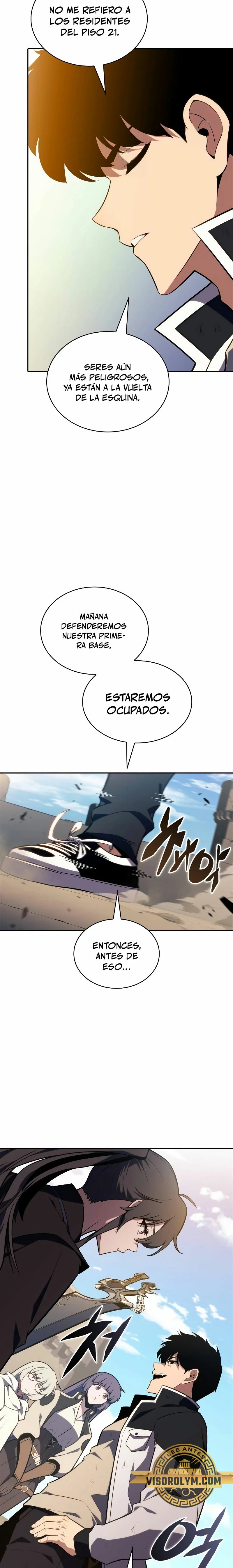 Read I'm the Max-Level Newbie Español Manga Online
